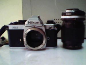 ขาย Nikon fm2+อุปกรณ์ครบ รูปที่ 1