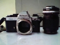 ขาย Nikon fm2+อุปกรณ์ครบ