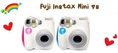 Camera Polaroid Fuji instax mini new generations of hand me a reasonable price:)).