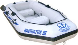 ขายเรือ Navigator ใหม่ ยังไม่ได้แกะกล่อง รูปที่ 1