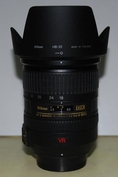 ขายเลนส์ Nikon 18-200 VR + filter Hoya Pro1