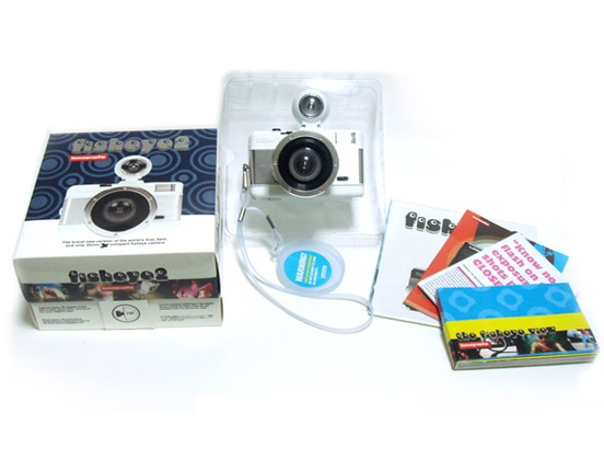 Fisheye no.2 White Edition ราคา 3000 บาท เท่านั้น!!! รูปที่ 2