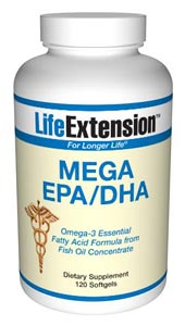 ขาย Life Extension - Mega Epa/Dha, 120 Softgels จากสหรัฐอเมริกา  ราคาขวดละ 1300 บาท ค่าจัดส่งทั่วประเทศ 60 บาท สั่งซื้อโ รูปที่ 1