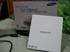 รูปย่อ ขาย External DVD-RW samsung ในประกัน ถูกๆ รูปที่1