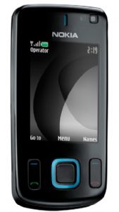 Nokia 6600 สไลร์ รูปที่ 1