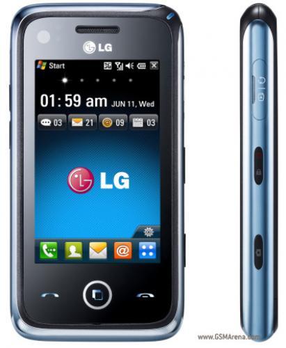 ขายมือถือ LG GM730 ราคา 8000 บาท รูปที่ 1