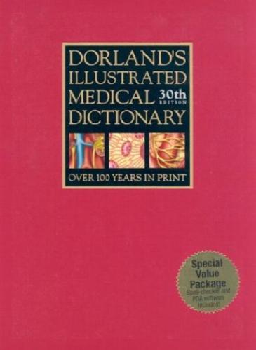 ขาย dorland medical dictionary รูปที่ 1