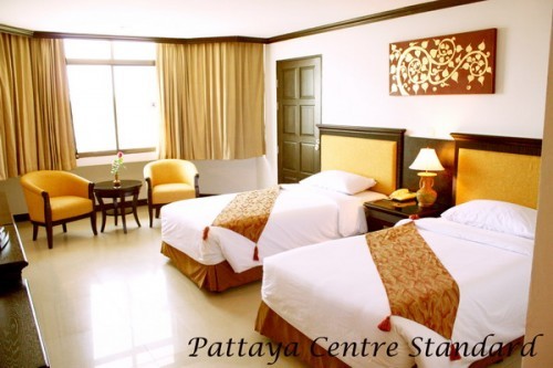 โปรโมชั่นราคาพิเศษสุด สัมมนาพร้อมห้องพัก @ Pattaya Centre Hotel ติดหาดพัทยากลาง ใกล้แหล่งช๊อปปิ้ง รูปที่ 1