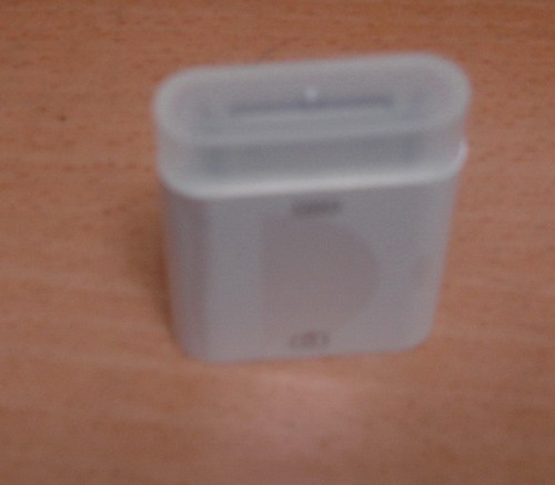 iPod Camera Connector  350 บาทรวมส่งให้เลยค่ะ รูปที่ 6