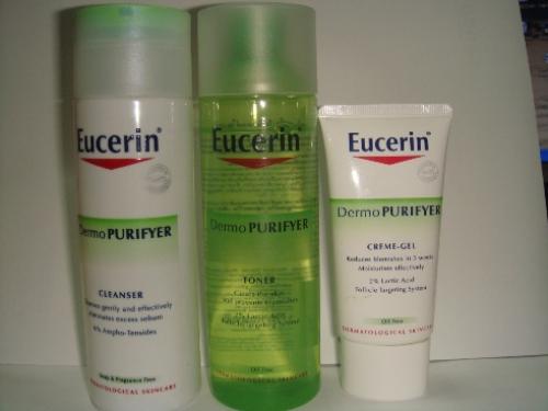 ขาย Eucerin dermo purifyer รูปที่ 1