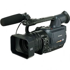 Digital Video Camera ,Panasonic AG-DVX102 , AG-HVX202 ( P2 HD ),AG-HPX172,AG-HMC152 ราคาพิเศษ+ของแถม รูปที่ 1