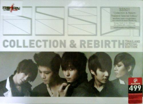 CD SS501 album love like this รูปที่ 1