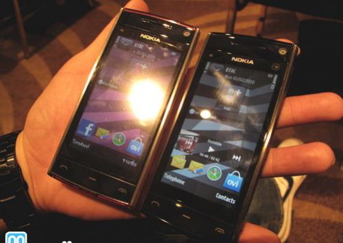 ขาย Nokia X 6  16 Gb รูปที่ 1