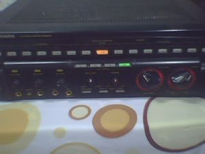 Marantz AV Karaoke AMPLifier PM580 AVK รูปที่ 1