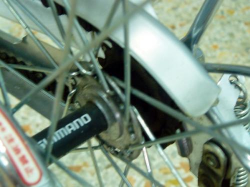 จักรยานญี่ปุ่นถูก(อะไหล่ชิมาโน่) รูปที่ 1