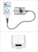 รูปย่อ iPod Camera Connector  350 บาทรวมส่งให้เลยค่ะ รูปที่1