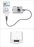 iPod Camera Connector  350 บาทรวมส่งให้เลยค่ะ