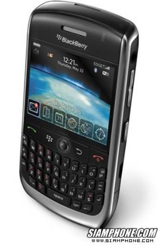 BlackBerry Curve - ปลดล็อค front ไทย พร้อมลง program เครื่องหิ้ว18 000(ลดได้นิดหน่อย) รูปที่ 1