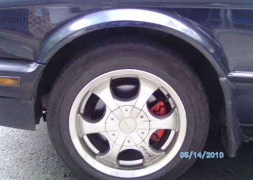 ขายรถBMW316i ด่วน รูปที่ 7