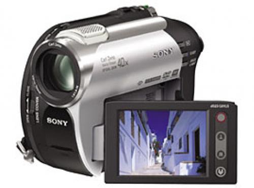 ขายกล้องsony ร่น DCR-DVD608E รูปที่ 1