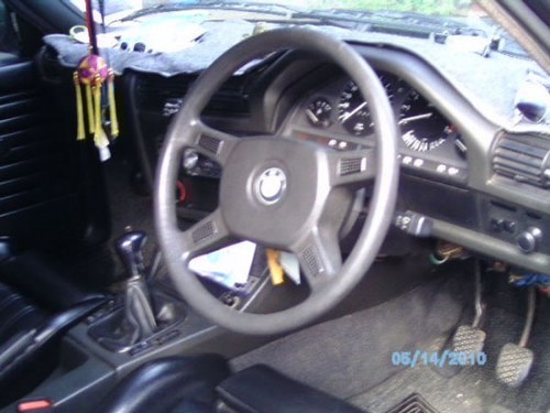 ขายรถBMW316i ด่วน รูปที่ 4