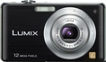ขายกล้องดิจิตอล Panasonic Lumix DMC FS15 มือสองสภาพ 99 % เหลือประกัน 9 เดือน