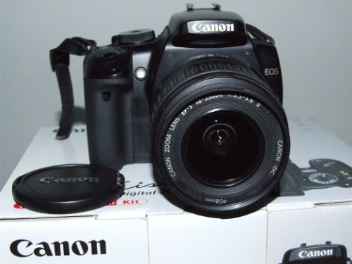 ขายกล้อง Canon 400D KissX รูปที่ 1