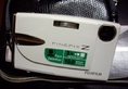 ขายด่วน กล้องดิจิตอล Fuji finepix z20fd สีขาว (ของใหม่)