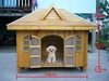 รูปย่อ ขายบ้านน้องหมา-แมว & รับออกแบบสร้างบ้านน้องหมา-แมว กรงนก บ้านสัตว์เลี้ยง งานไม้อื่นๆ รูปที่4