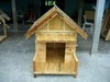 รูปย่อ ขายบ้านน้องหมา-แมว & รับออกแบบสร้างบ้านน้องหมา-แมว กรงนก บ้านสัตว์เลี้ยง งานไม้อื่นๆ รูปที่2