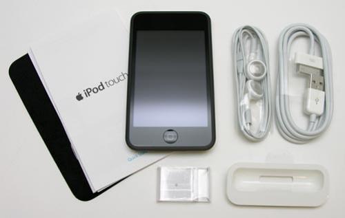 Ipod Touch รูปที่ 1