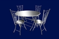 เราจำหน่ายโต๊ะ-เก้าอี้สแตนเลสและถ้วยแก้วเซรามิคนำเข้าทั้งปลีกและส่งในราคาถูก โทร  085-0031648