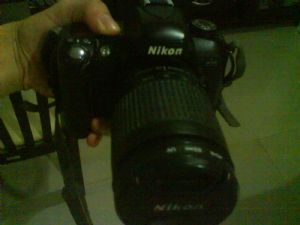ขายกล้อง Nikon F75 กล้อง ฟิล์ม สภาพ โอเค 5,000 คับ ด่วน!! รูปที่ 1