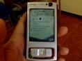 ขาย Nokia N95 แถม เมม 8 GB