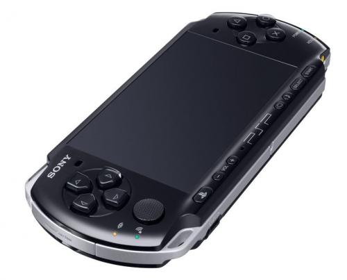 ขาย PSP 3001 สีดำอุปกรครบยกกล่อง เมม 8G เล่นผ่านเมมได้เลย ประกัน 1 ปี สภาพ 99เปอร์เซ็น  เครื่องสวยมา รูปที่ 1