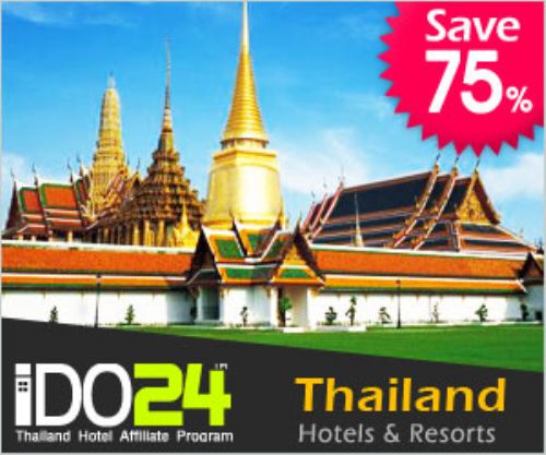 โรงแรม รีสอร์ท และ ที่พัก ราคาลดพิเศษ 75% มากกว่า 2,500 แห่งในประเทศไทย รูปที่ 1