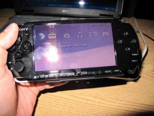ขาย PSP-3001 ไม่แพง รูปที่ 1