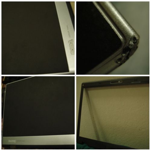 ขายฝาNoteBook BenQ R45 รูปที่ 1
