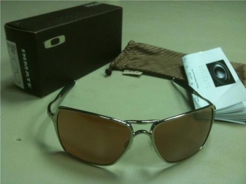 ขายแว่นตา Oakley Inmate แท้100เปอร์เซ็น  สินค้าใหม่ยังไม่เคยผ่านการใช้งาน ซื้อมาจาก Shop ที่ America รูปที่ 1