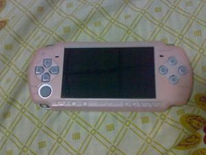 ขาย PSP สลิมสีเงิน มือ2 95% รูปที่ 1