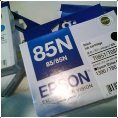 ขาย หมึก Epson 85N แท้!! ยกชุด (6 ตลับ) SALE!! ด่วน รูปที่ 1