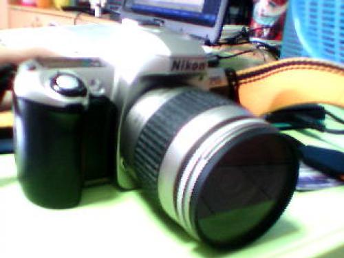 Nikon f65+filter + กระเป๋า ครบเลยคับ สภาพ 97เปอร์เซ็น รูปที่ 1