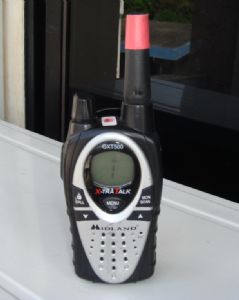 ขายวิทยูสื่อสาร ของ MIDLAND รุ่น GXT500 สภาพดีมาก!! รูปที่ 1