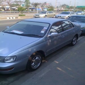 TOYOTA CORONA EXSIOR 1.6 GXI รูปที่ 1