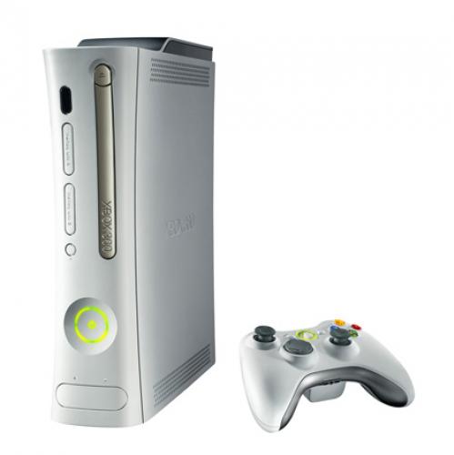 ขายเครื่อง Xbox360 รุ่นใหม่ ต้องบอร์ด JASPER กินไฟน้อยลง ร้อนน้อยลง รูปที่ 1