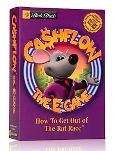 CashFlow E-game 101&202 รูปที่ 1