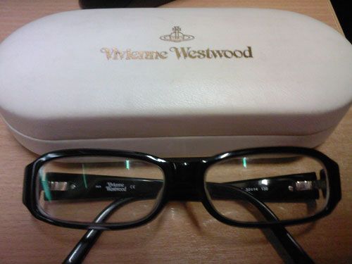 แว่นตา VIVIENNE WESTWOOD รูปที่ 1