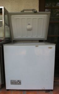 ขายตู้เย็นเคาว์เตอร์2ประตู ระบบ Digital (2Door Refrigerator Base) และตู้แช่ รูปที่ 1