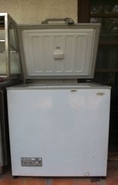 ขายตู้เย็นเคาว์เตอร์2ประตู ระบบ Digital (2Door Refrigerator Base) และตู้แช่