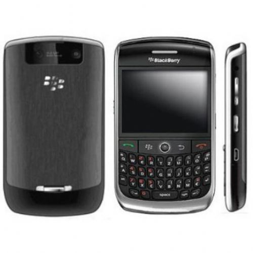 ขาย มือถือ Blackberry Curve 8900 สภาพ 99% รูปที่ 1